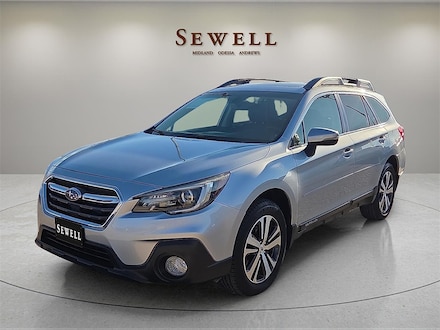 2018 Subaru Outback 3.6R SUV