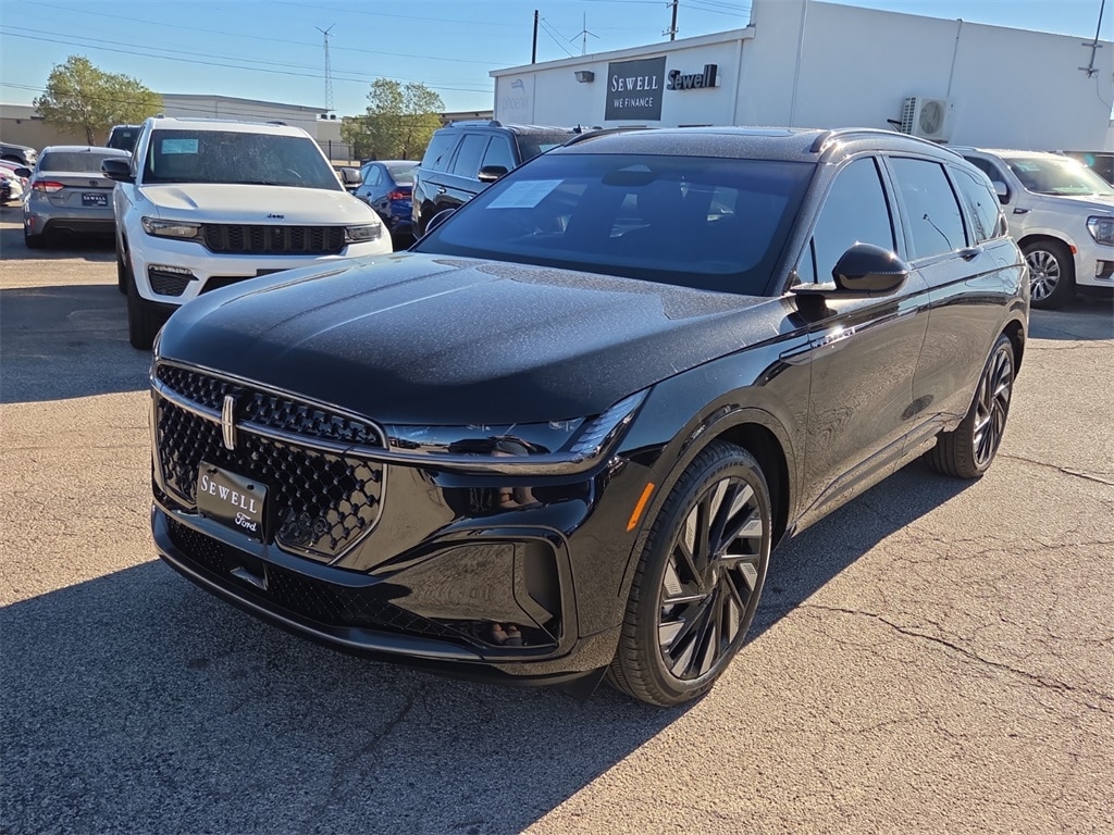 Certified 2025 Lincoln Nautilus Reserve SUV