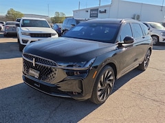 2025 Lincoln Nautilus Reserve SUV