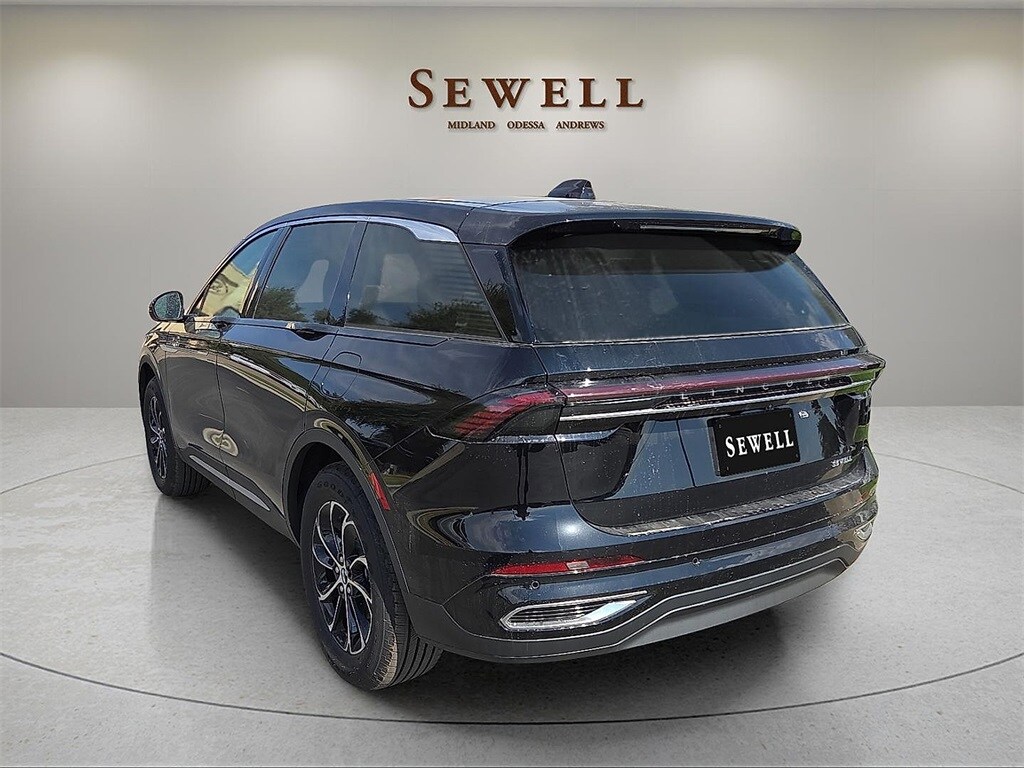 New 2026 Lincoln Nautilus Premiere SUV