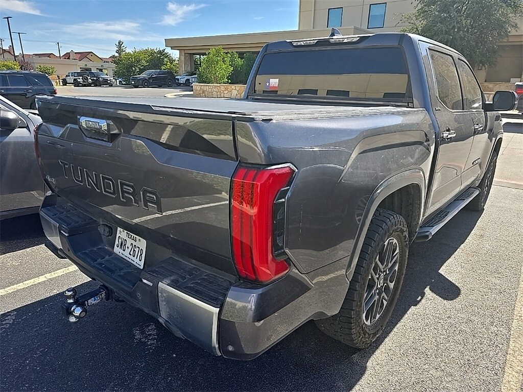 Used 2023 Toyota Tundra Limited Truck