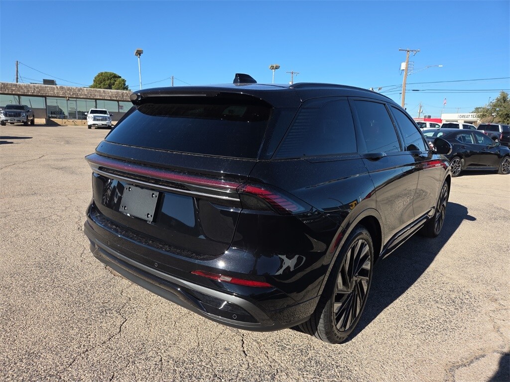 Certified 2025 Lincoln Nautilus Reserve SUV