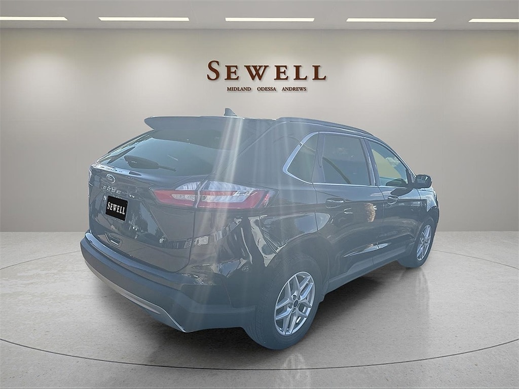 Used 2022 Ford Edge SEL SUV