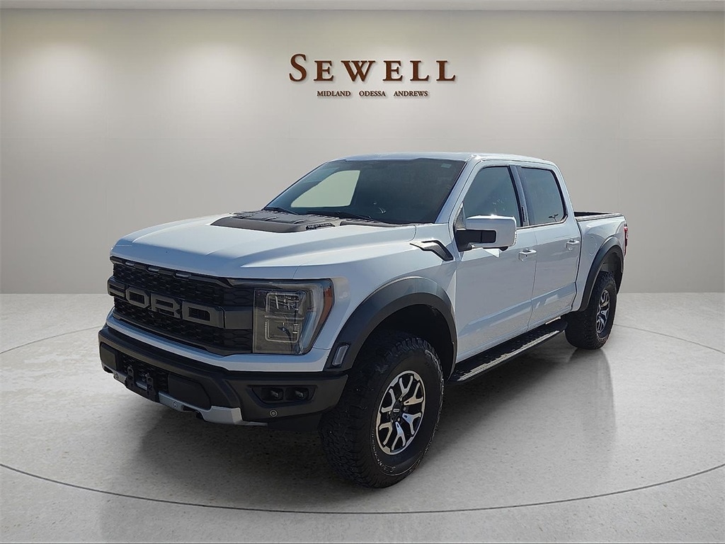 2023 Ford F-150 Raptor's photo