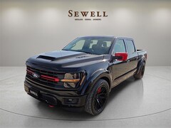 2025 Ford F-150 BAT Supercharged Truck