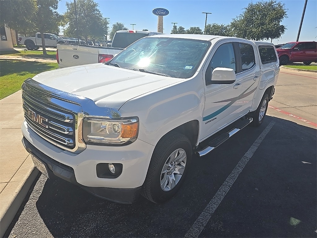 Used 2018 GMC Canyon SLE1 Truck