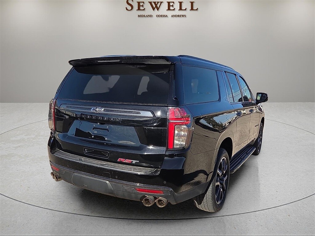 Used 2022 Chevrolet Suburban RST SUV
