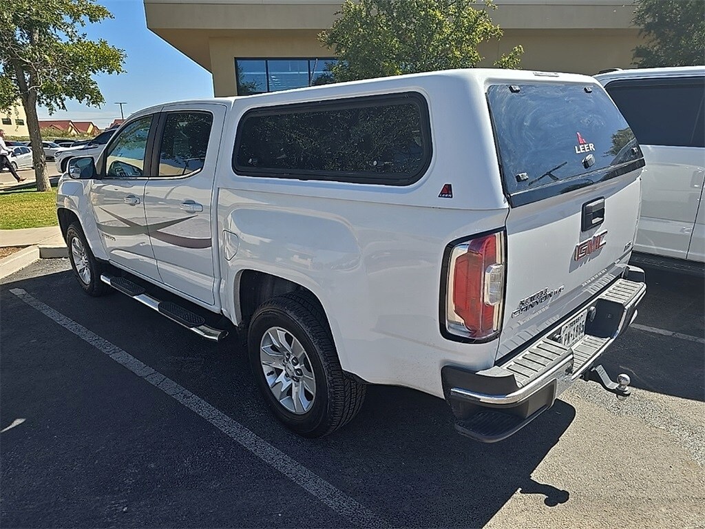 Used 2018 GMC Canyon SLE1 Truck