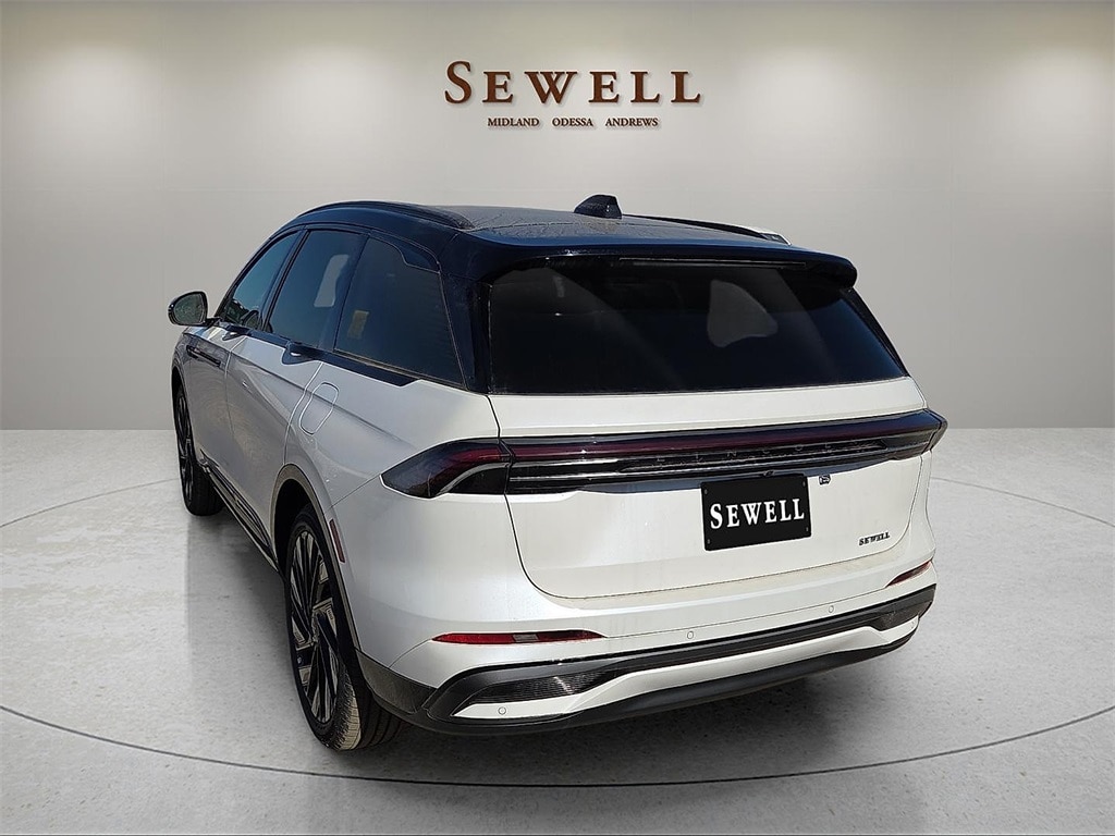 New 2026 Lincoln Nautilus Reserve SUV