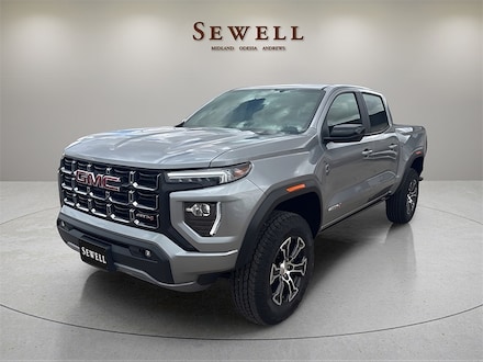 2025 GMC Canyon AT4 Truck