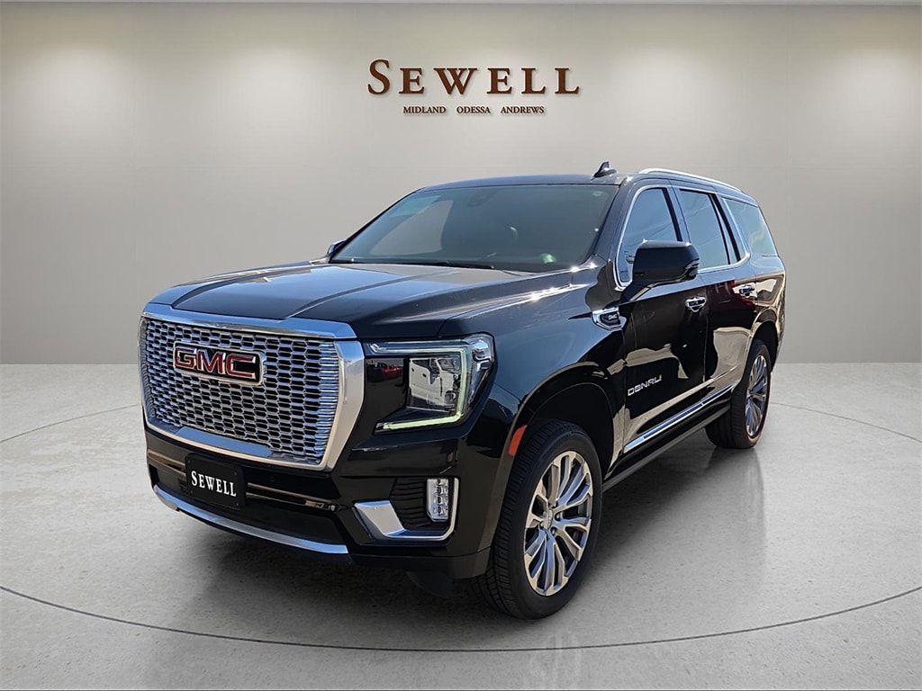 2022 GMC Yukon Denali's photo