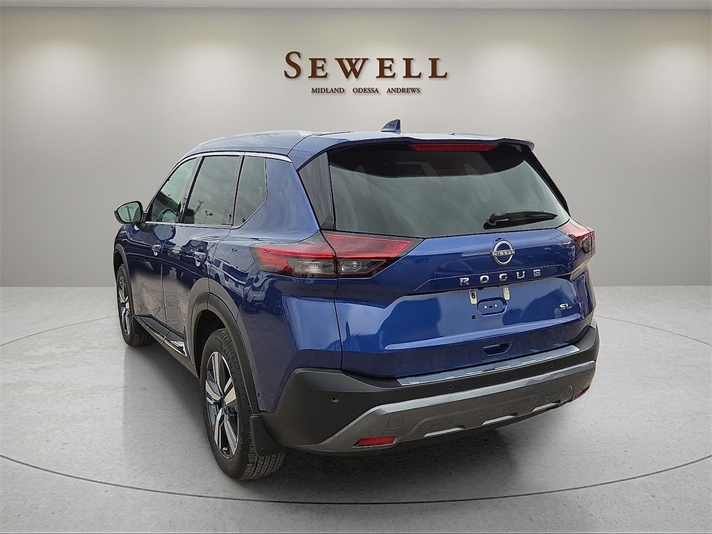 Used 2023 Nissan Rogue SL SUV