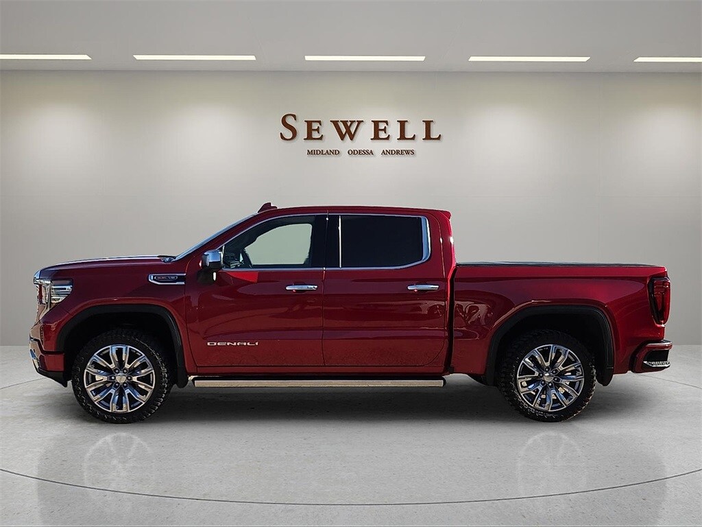 Used 2024 GMC Sierra 1500 Denali Truck