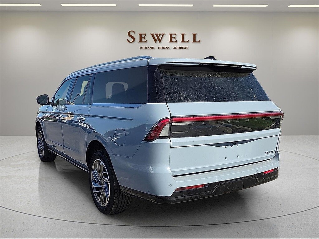 New 2025 Lincoln Navigator L Reserve SUV