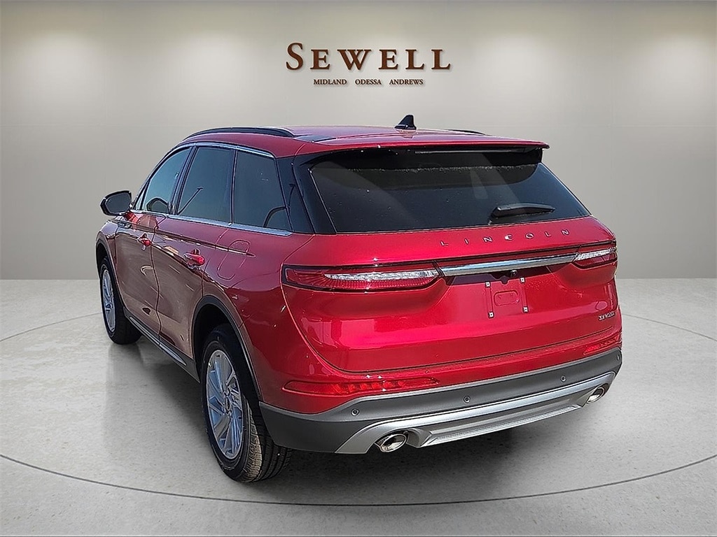 New 2026 Lincoln Corsair Premiere SUV