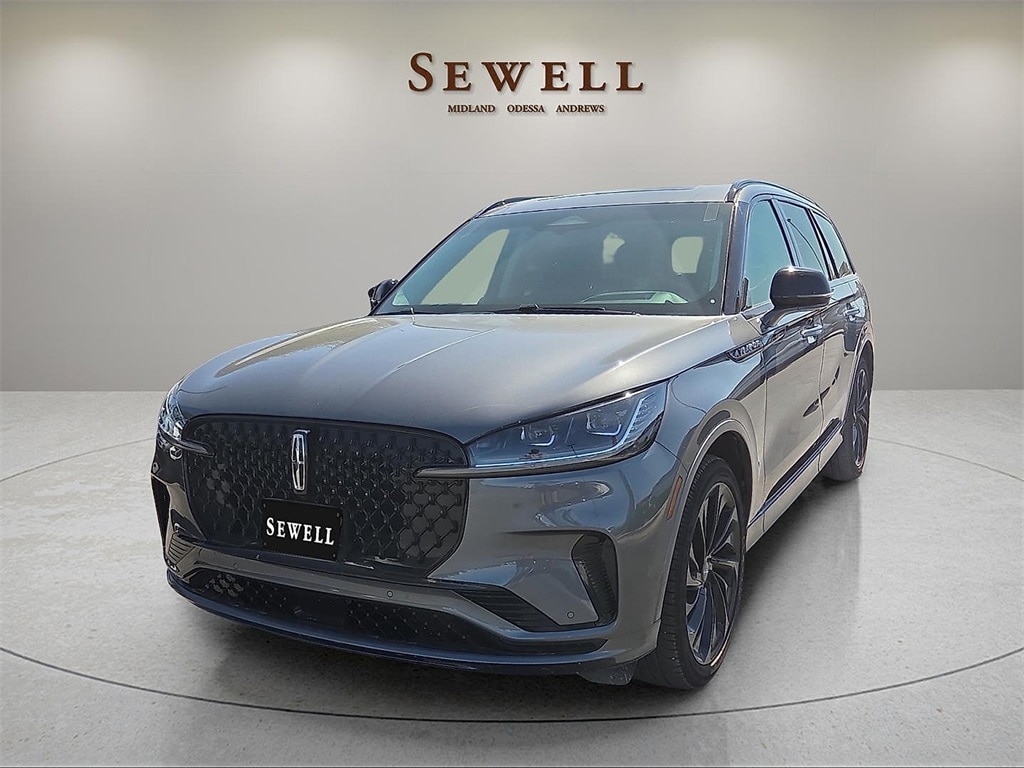 2025 Lincoln Aviator Reserve's photo