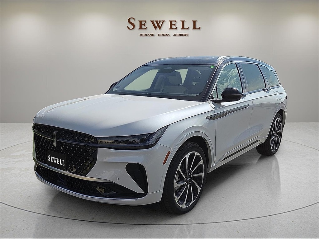 New 2026 Lincoln Nautilus Black Label SUV