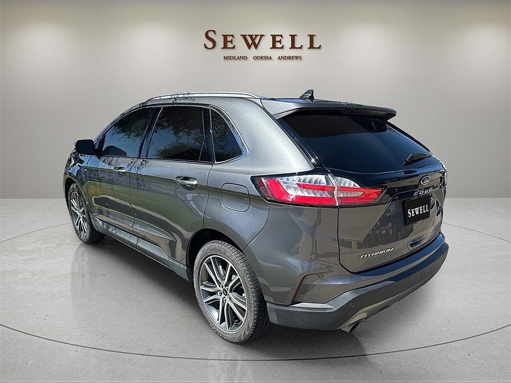 Used 2024 Ford Edge Titanium SUV