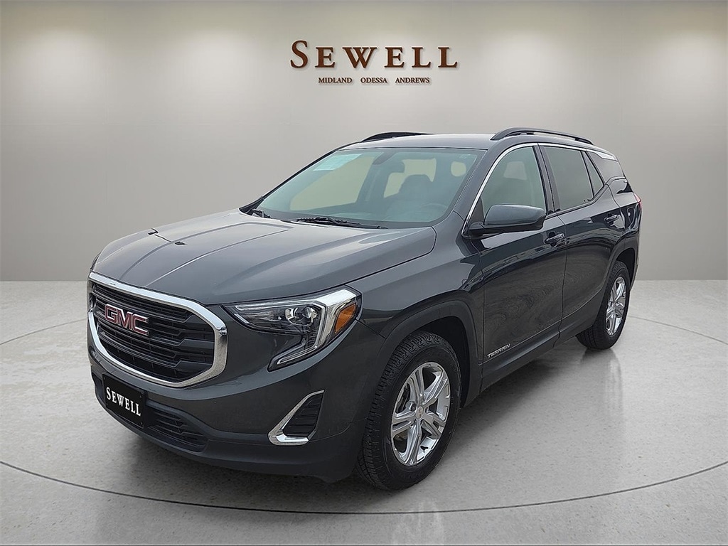 2019 GMC Terrain SLE's photo