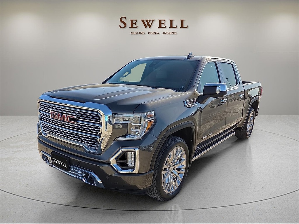 2019 GMC Sierra 1500 Denali Denali's photo