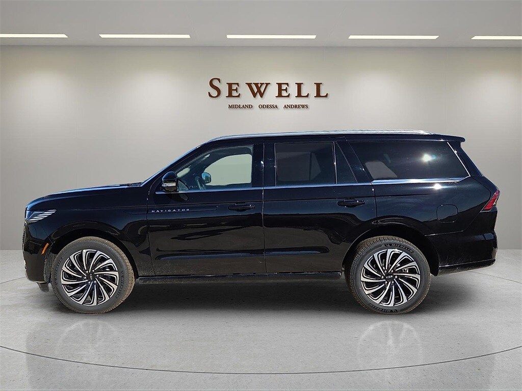 New 2026 Lincoln Navigator Black Label SUV