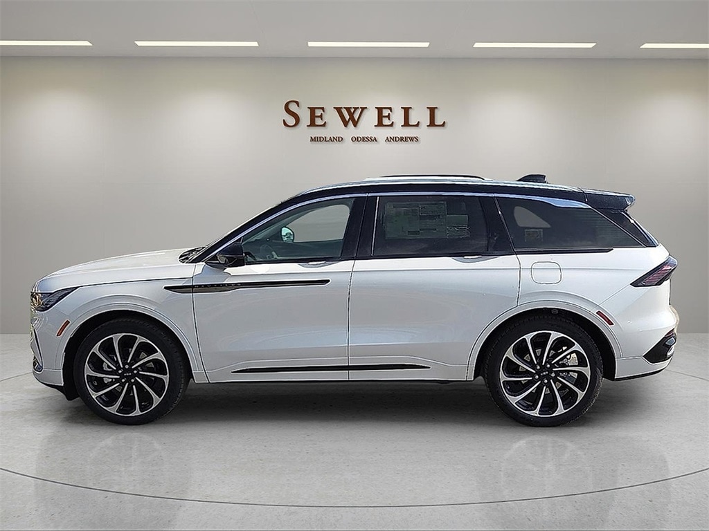 New 2026 Lincoln Nautilus Black Label SUV