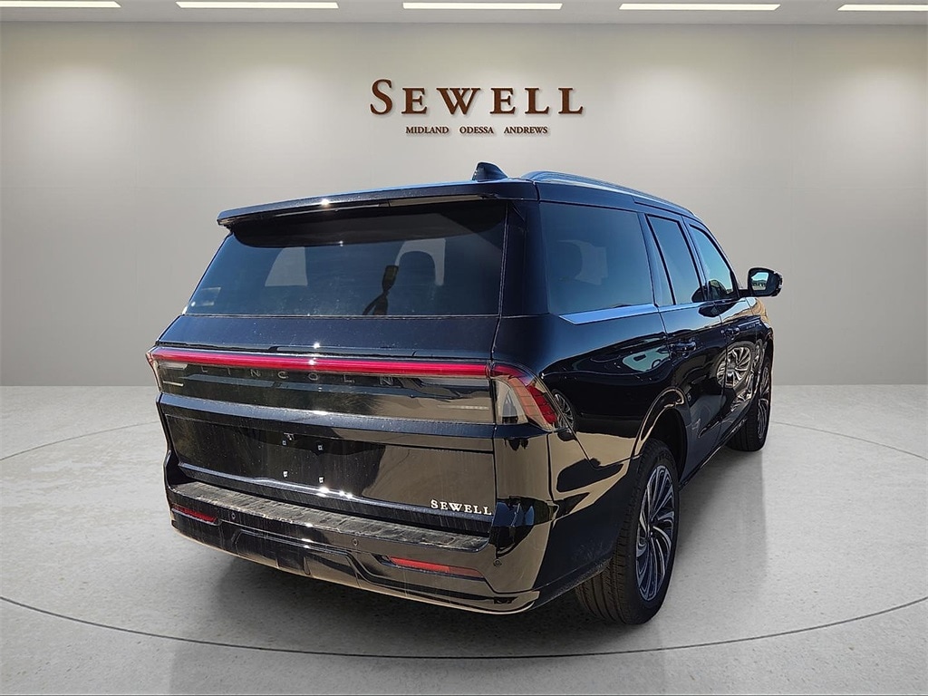 New 2026 Lincoln Navigator Black Label SUV