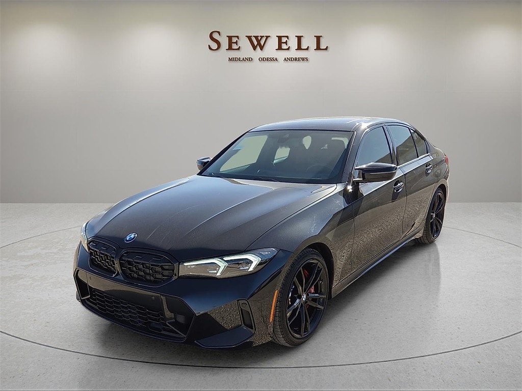 2024 BMW 3 Series M340i's photo