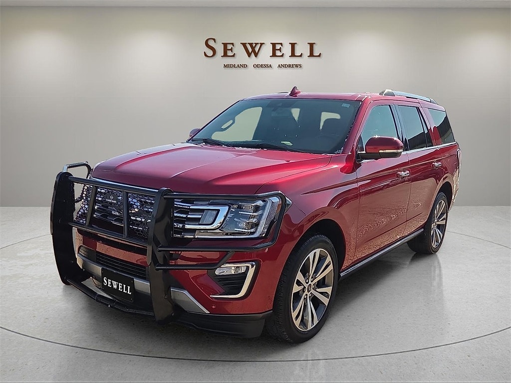 2021 Ford Expedition Limited's photo