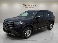 2025 Ford Explorer Active SUV