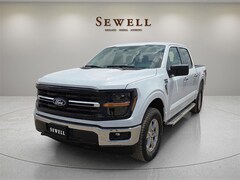 2025 Ford F-150 XLT Truck