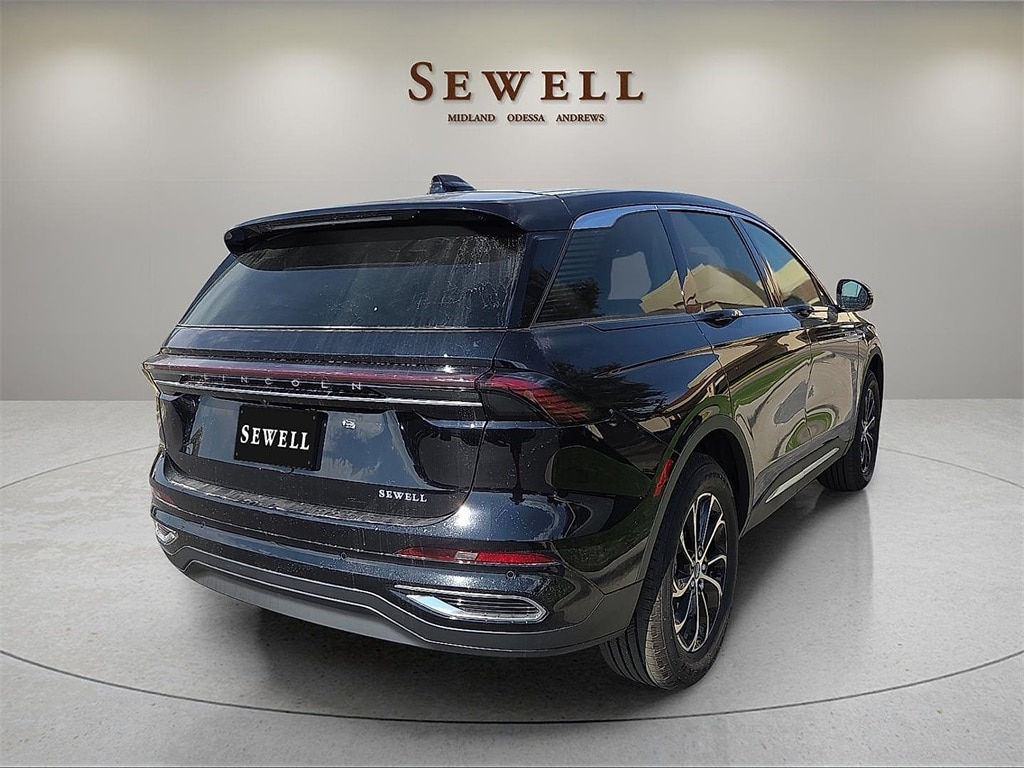 New 2026 Lincoln Nautilus Premiere SUV