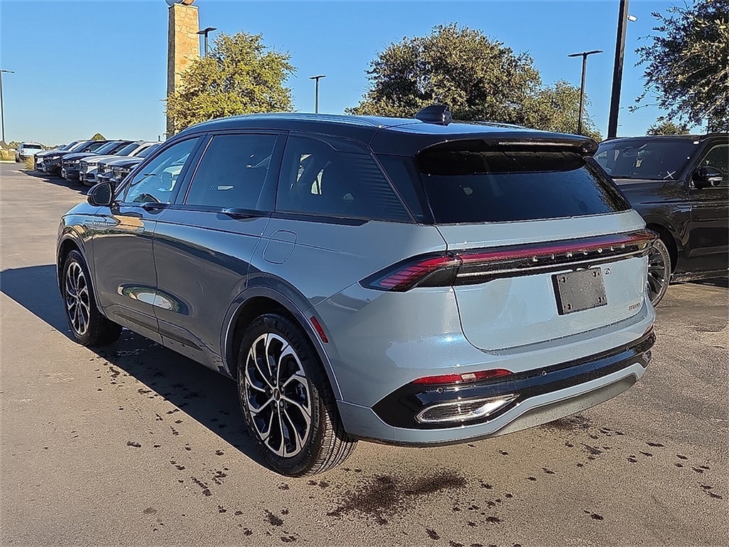 New 2026 Lincoln Nautilus Reserve SUV