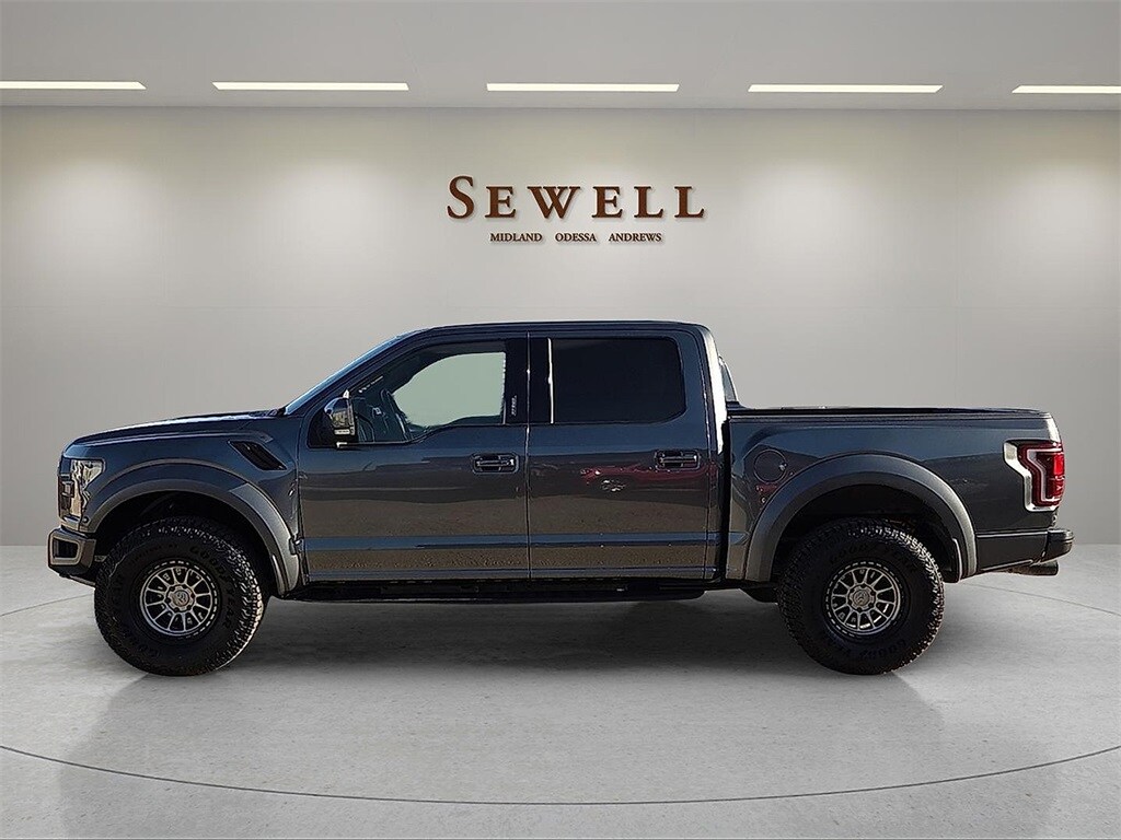 Used 2019 Ford F-150 Raptor Truck