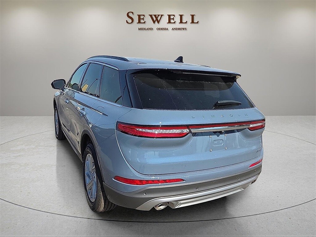 New 2026 Lincoln Corsair Premiere SUV