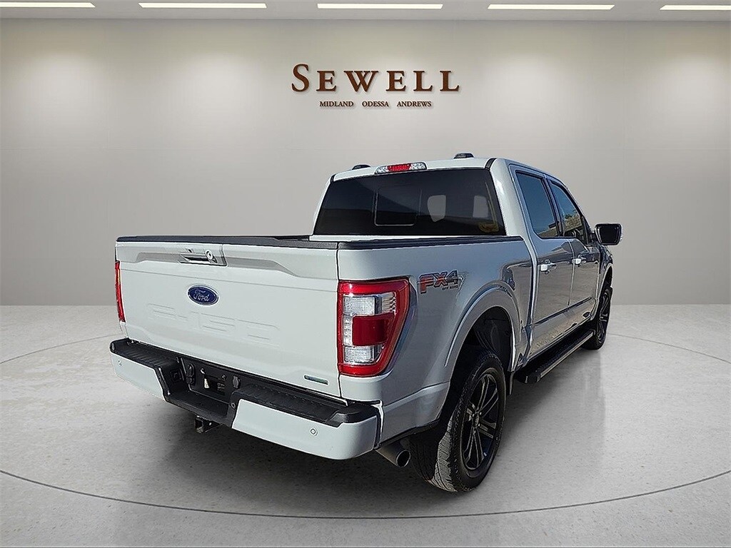 Used 2023 Ford F-150 Lariat Truck