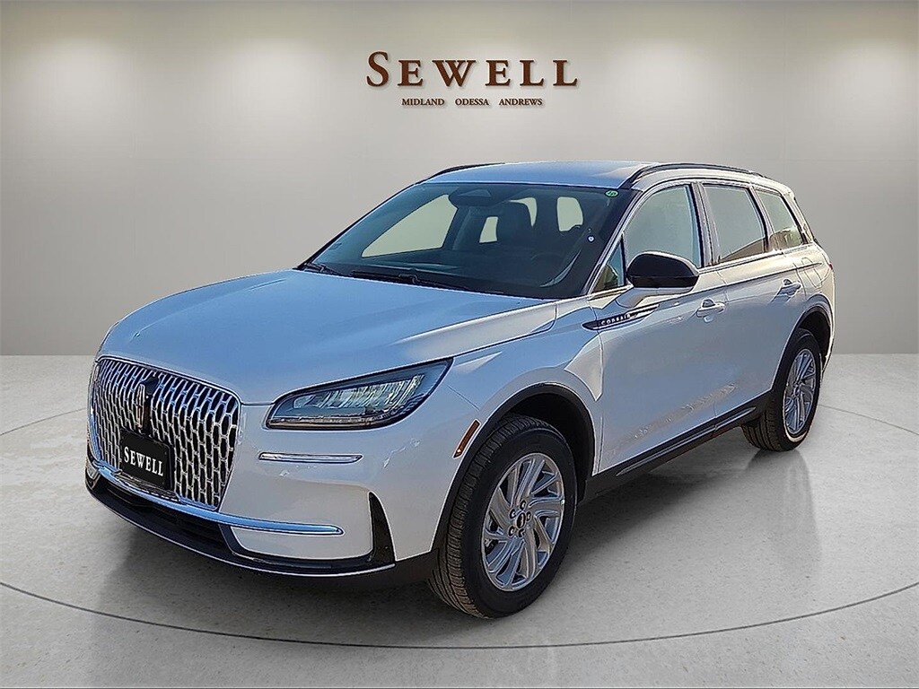 New 2026 Lincoln Corsair Premiere SUV