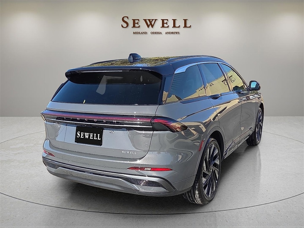 New 2026 Lincoln Nautilus Black Label SUV