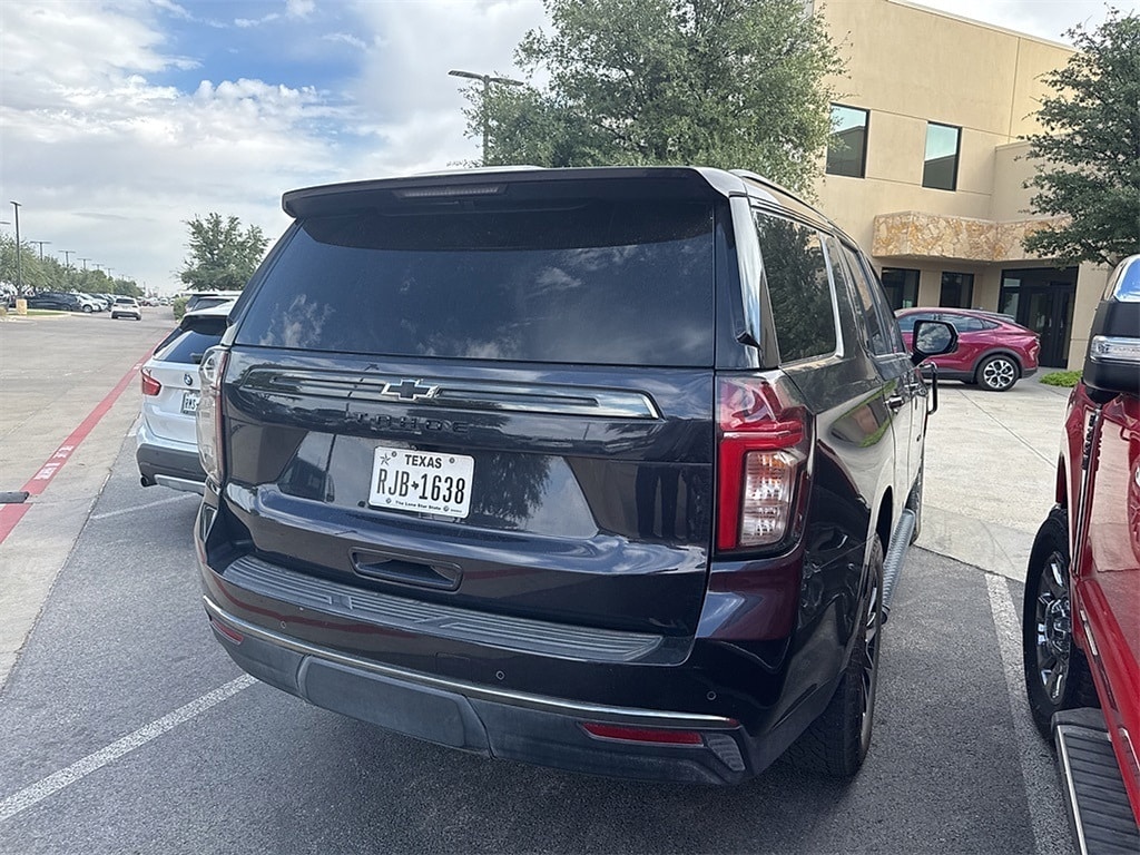 Used 2022 Chevrolet Tahoe Z71 SUV