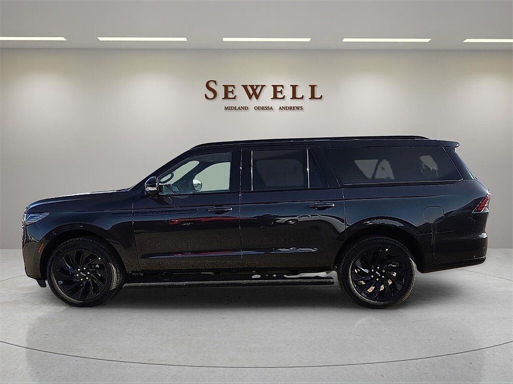 New 2025 Lincoln Navigator L Black Label SUV