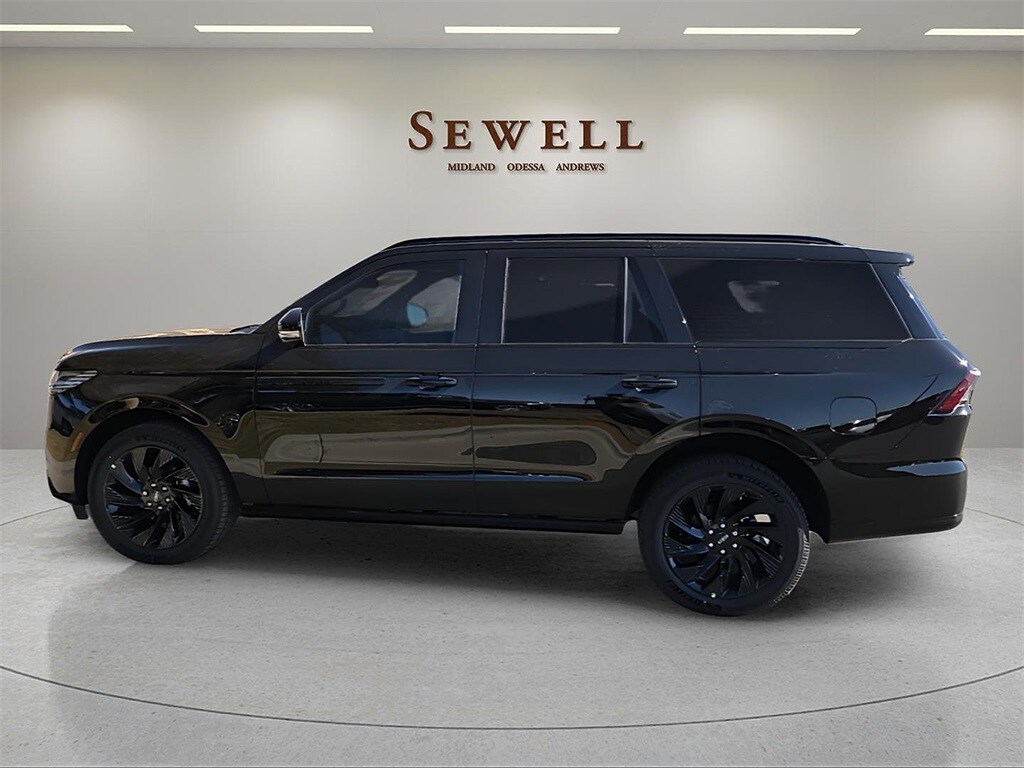 New 2025 Lincoln Navigator Reserve SUV