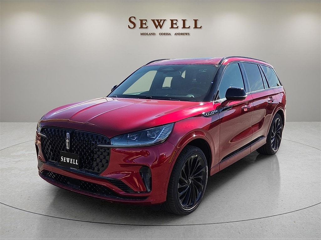 2026 Lincoln Aviator Reserve's photo