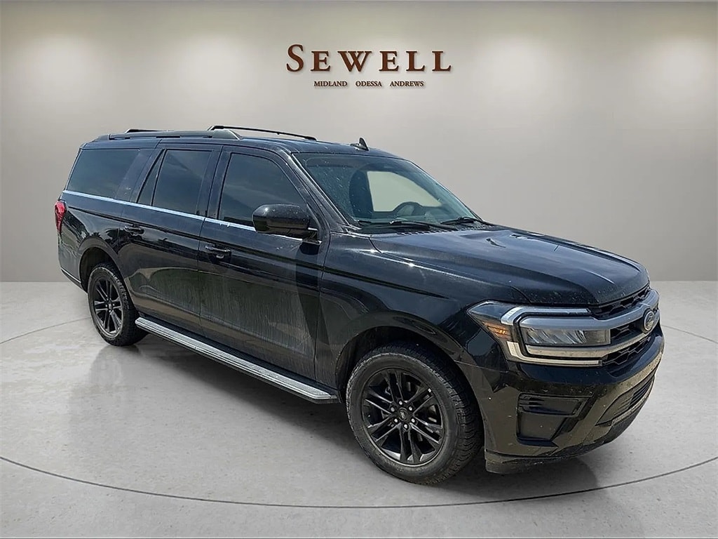 Used 2022 Ford Expedition Max XLT SUV