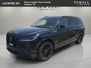 2025 Lincoln Aviator Reserve SUV