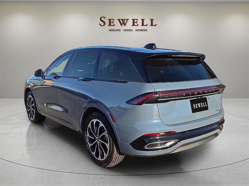 New 2026 Lincoln Nautilus Reserve SUV