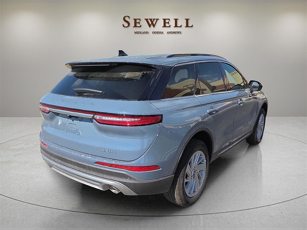 New 2026 Lincoln Corsair Premiere SUV