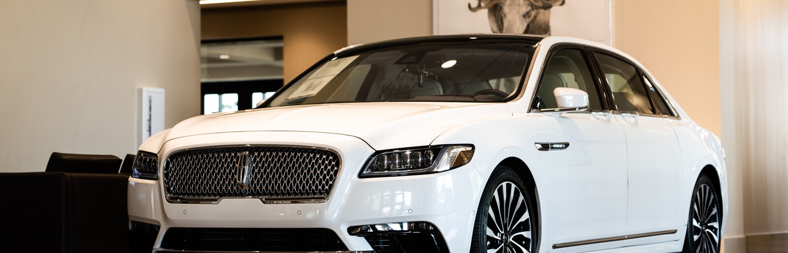 Sewell Lincoln New & PreOwned Lincoln Dealer in Odessa