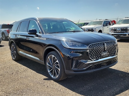 2025 Lincoln Aviator Reserve SUV