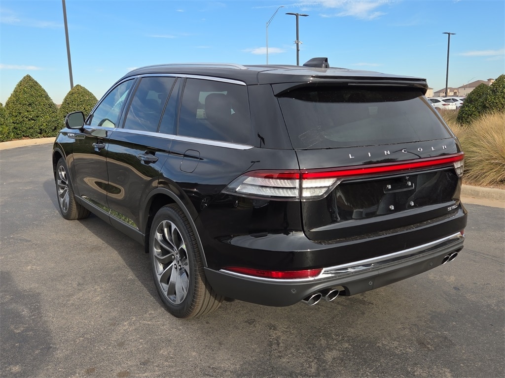 New 2026 Lincoln Aviator Reserve SUV