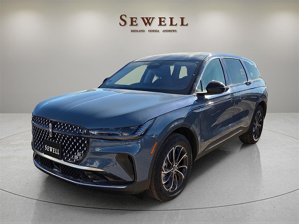 2026 Lincoln Nautilus Premiere's photo